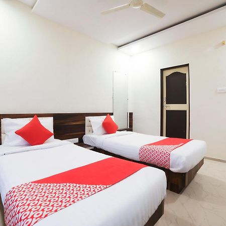 Hotel O Club Metro ناغبور المظهر الخارجي الصورة