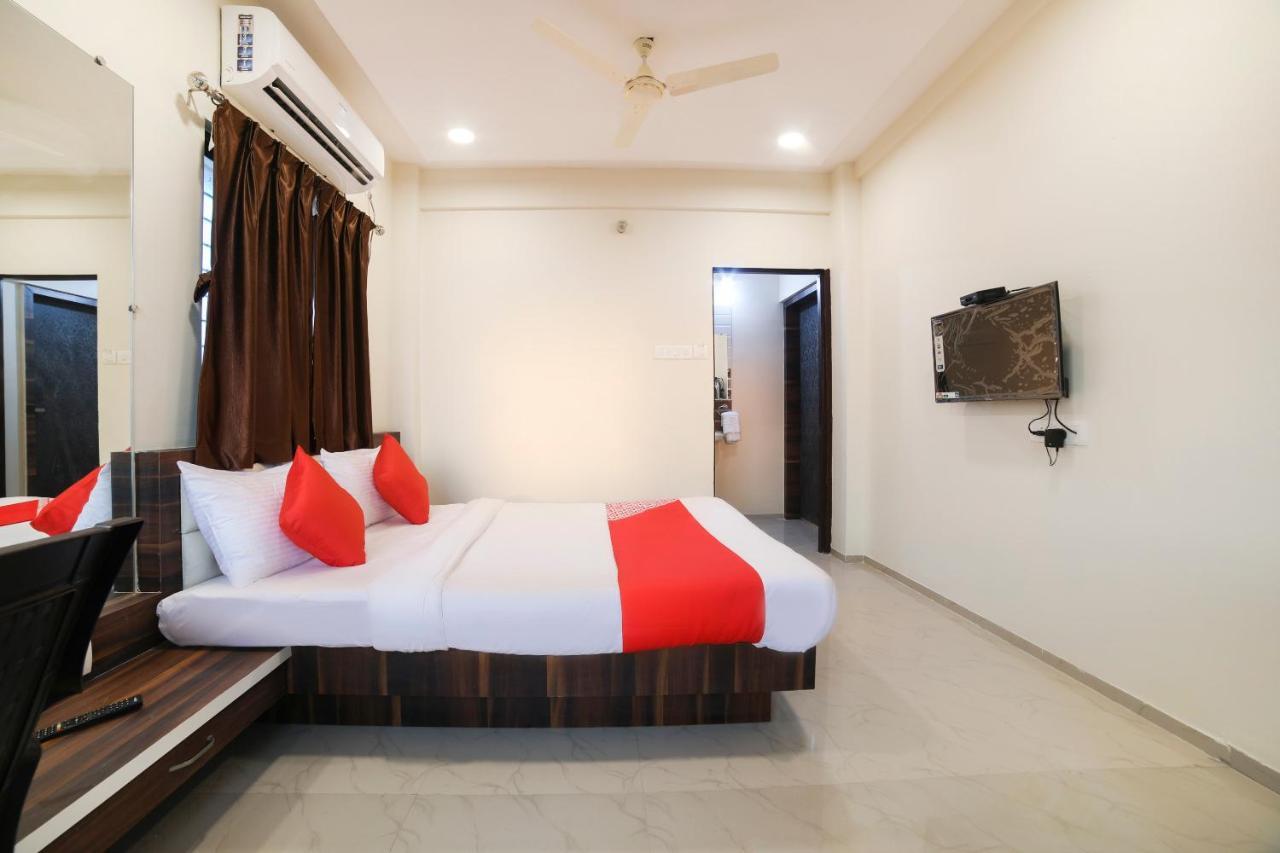 Hotel O Club Metro ناغبور المظهر الخارجي الصورة