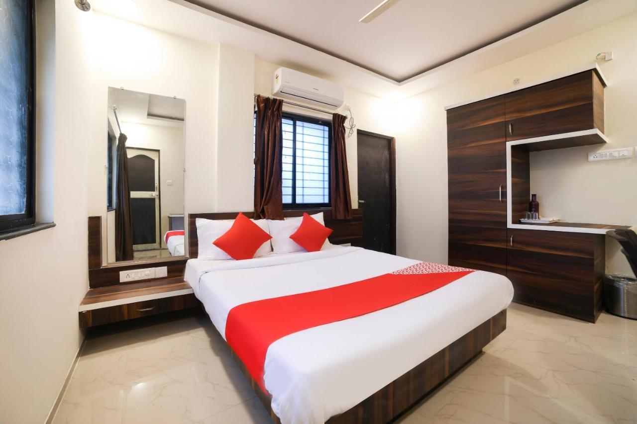 Hotel O Club Metro ناغبور المظهر الخارجي الصورة