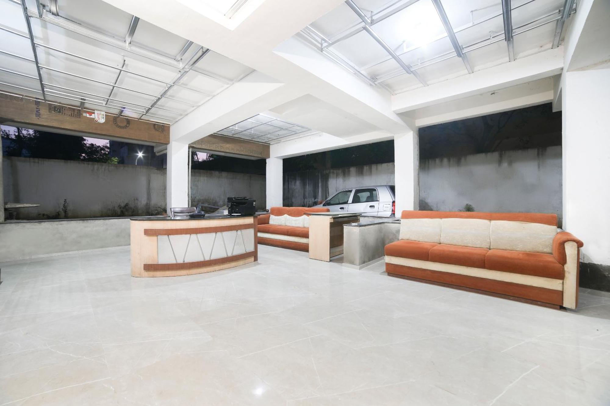 Hotel O Club Metro ناغبور المظهر الخارجي الصورة