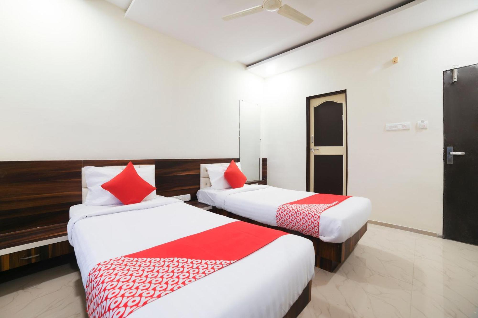 Hotel O Club Metro ناغبور المظهر الخارجي الصورة