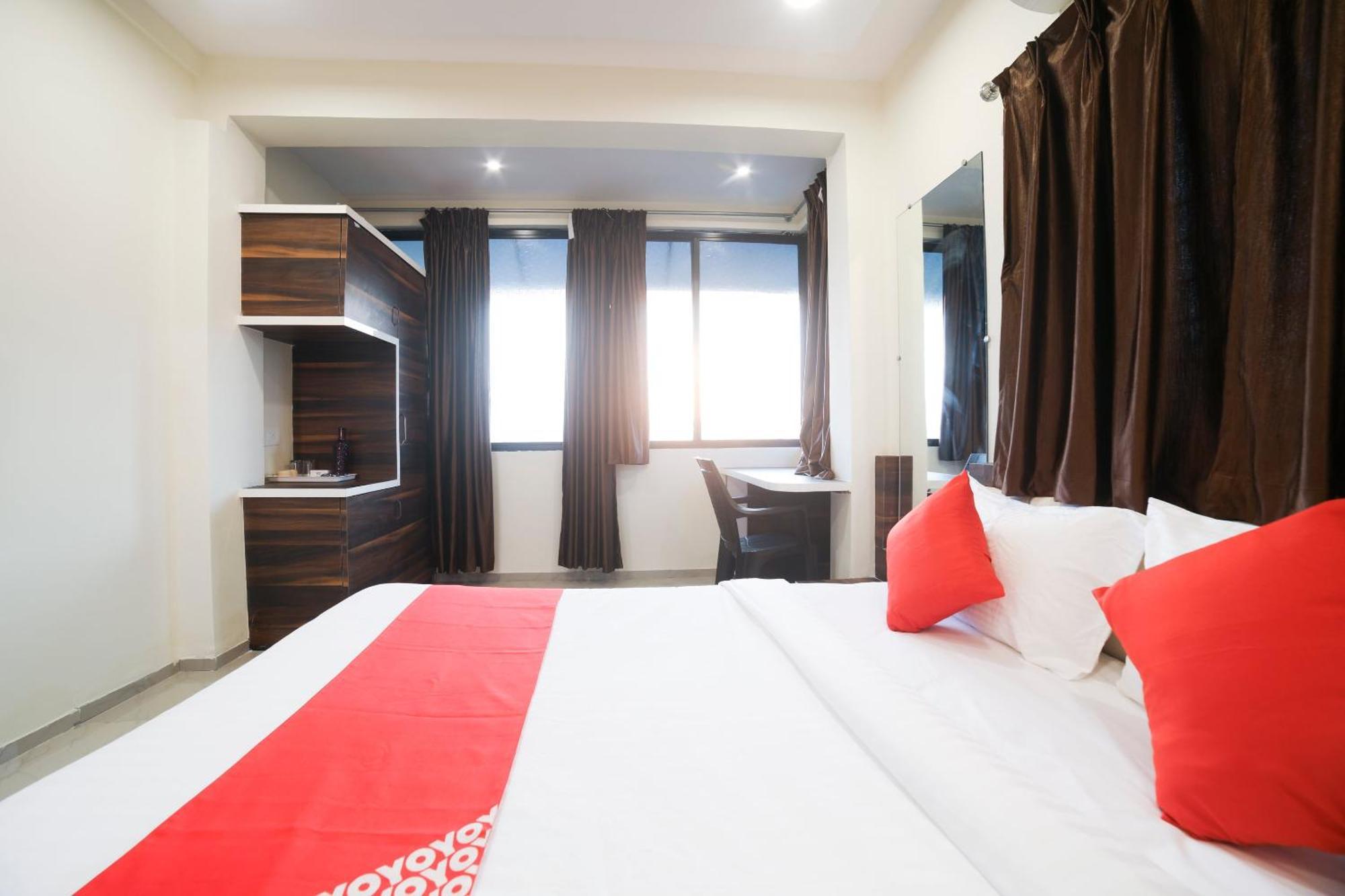 Hotel O Club Metro ناغبور المظهر الخارجي الصورة