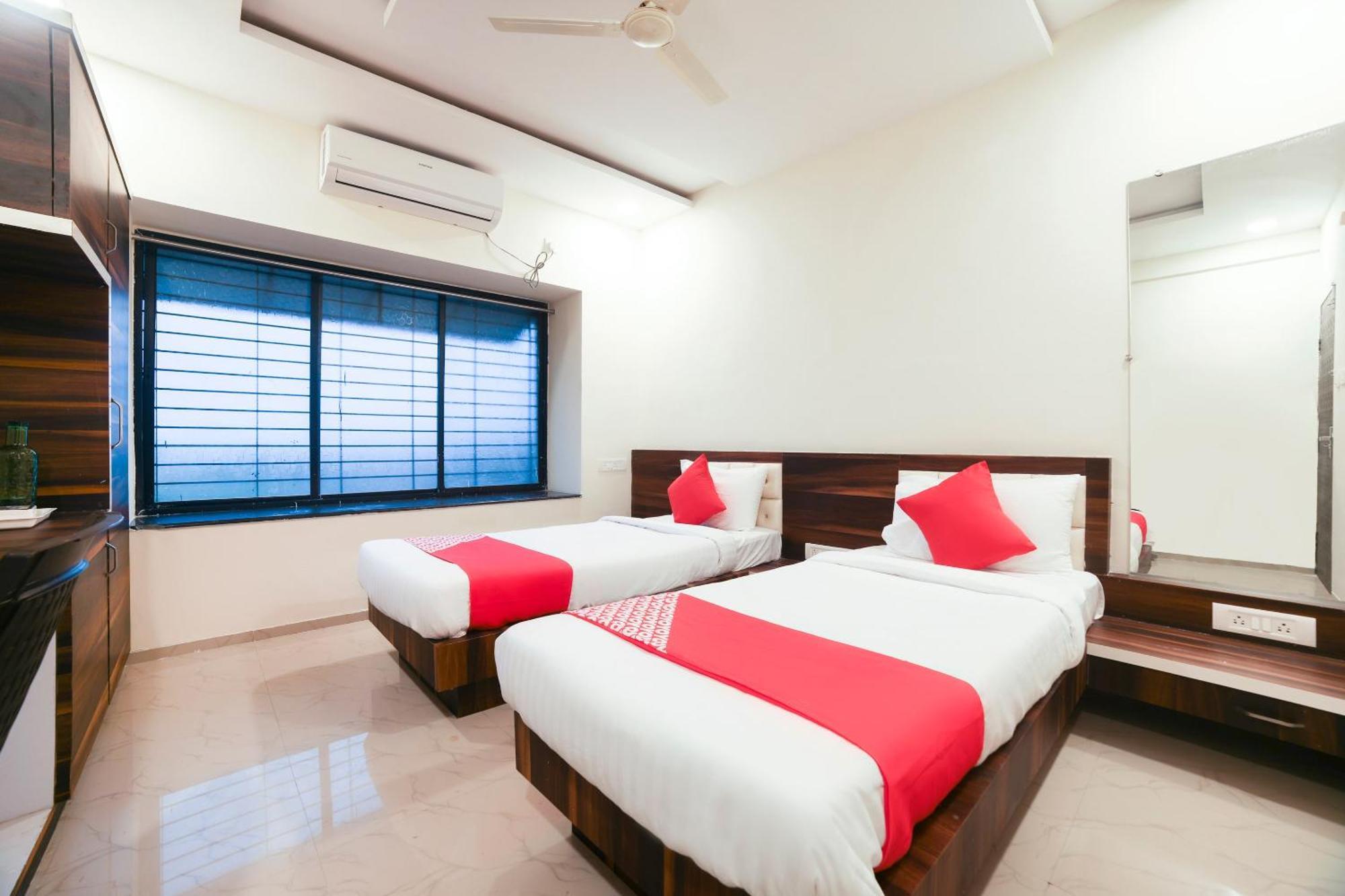 Hotel O Club Metro ناغبور المظهر الخارجي الصورة