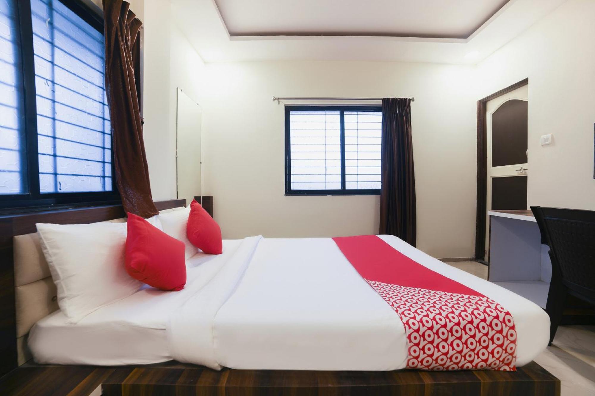 Hotel O Club Metro ناغبور المظهر الخارجي الصورة