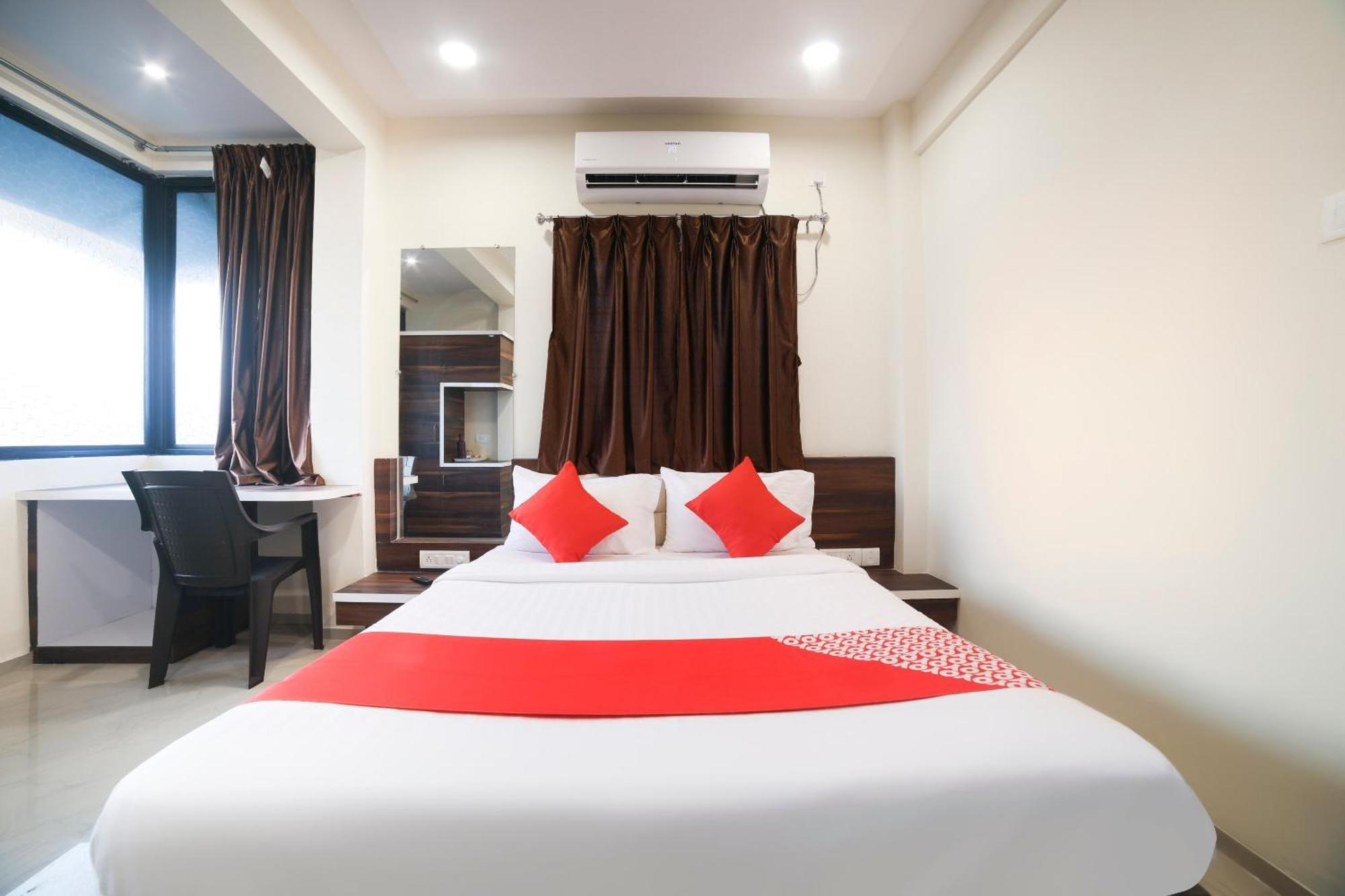 Hotel O Club Metro ناغبور المظهر الخارجي الصورة