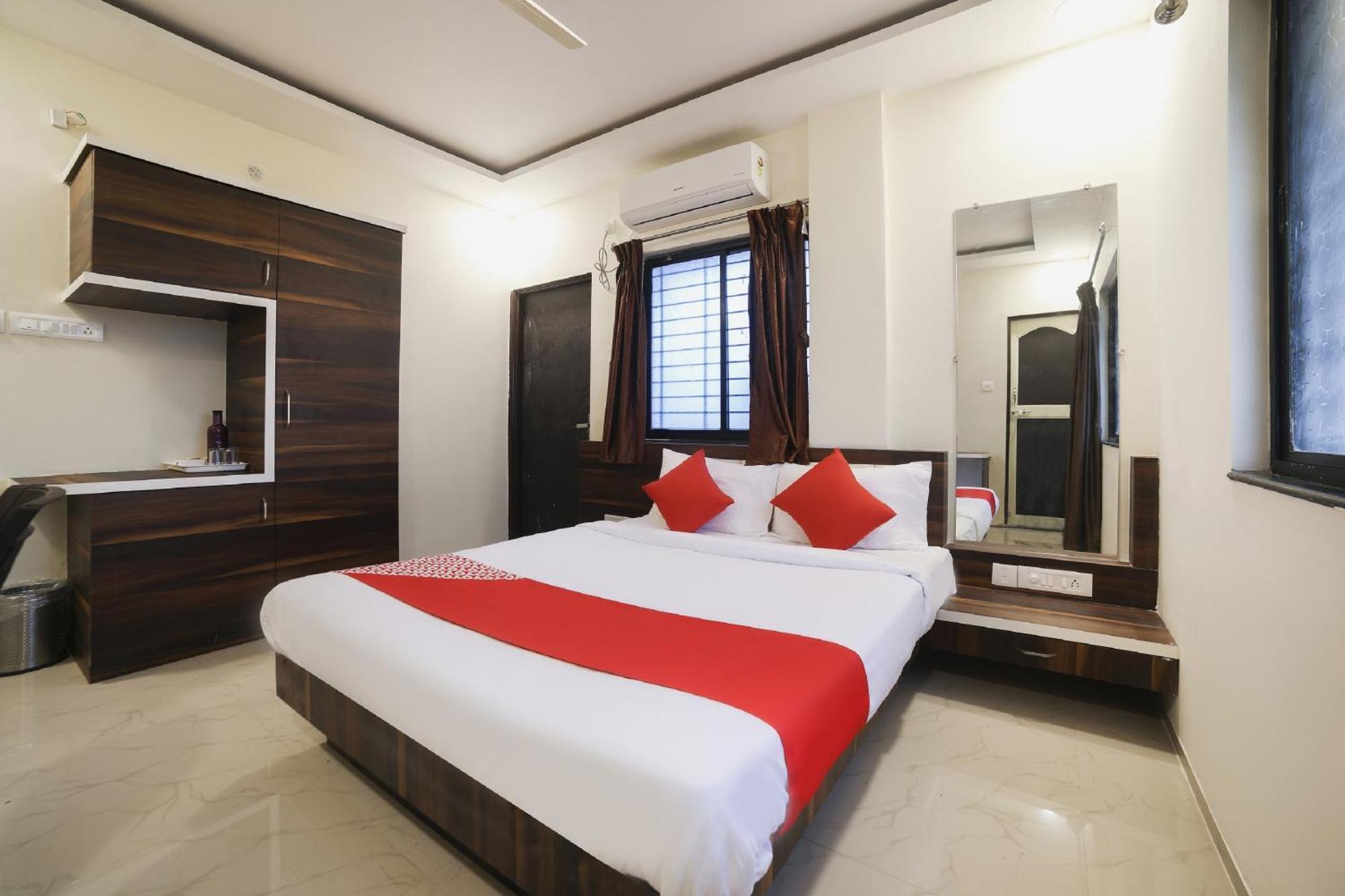 Hotel O Club Metro ناغبور المظهر الخارجي الصورة