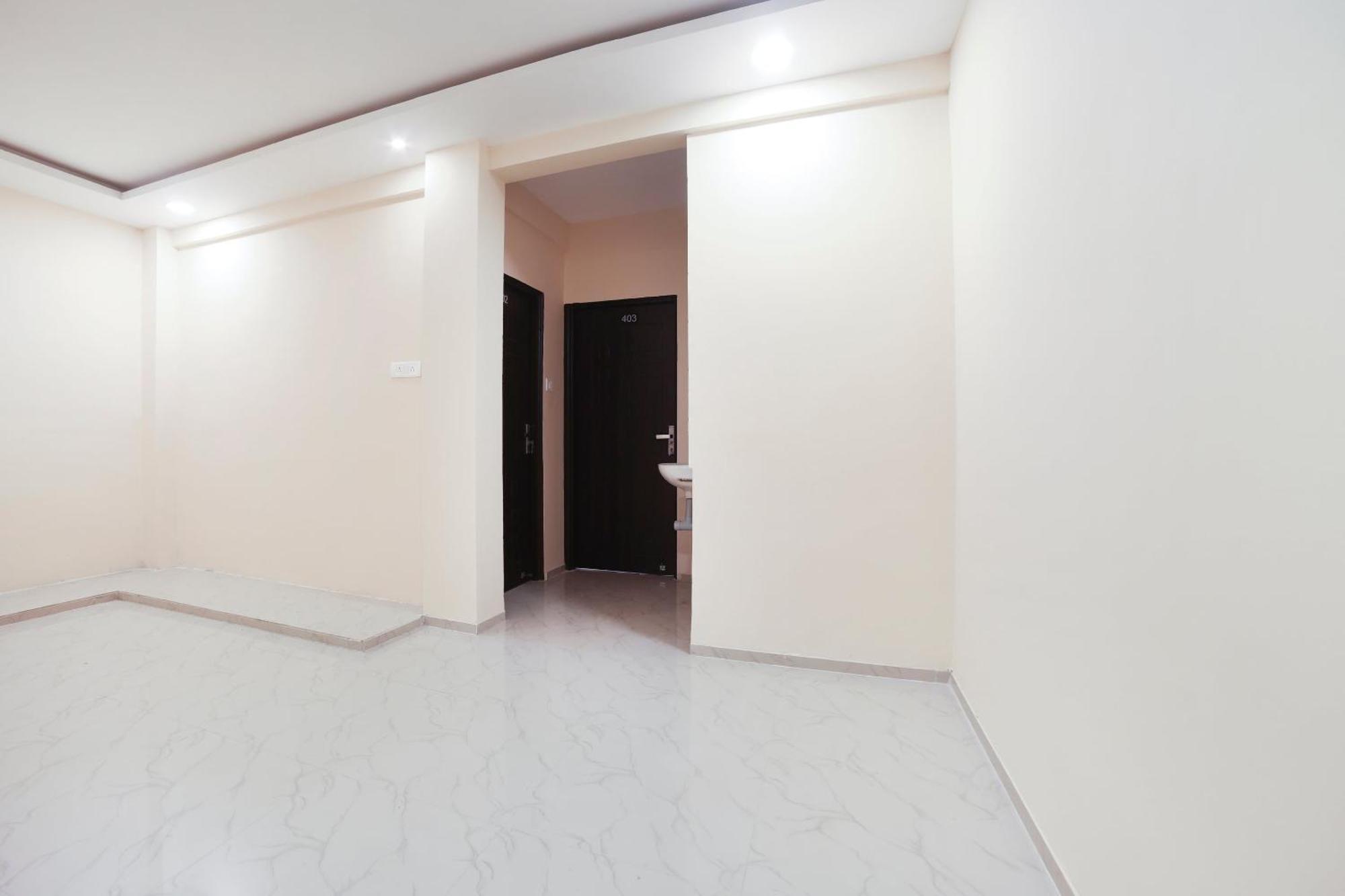 Hotel O Club Metro ناغبور المظهر الخارجي الصورة
