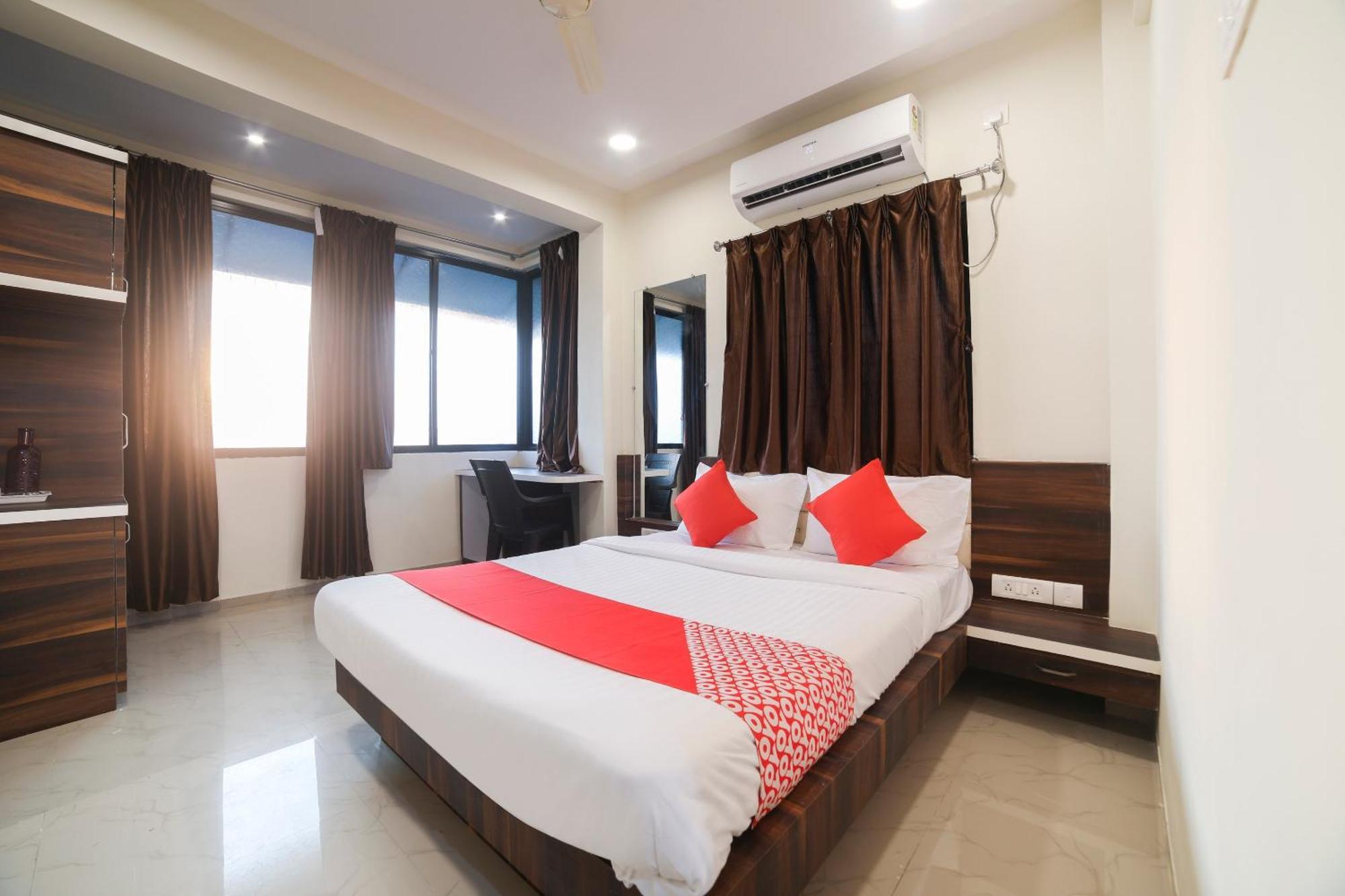 Hotel O Club Metro ناغبور المظهر الخارجي الصورة