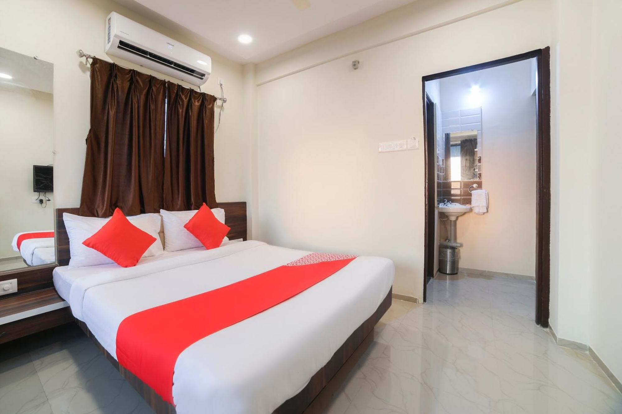 Hotel O Club Metro ناغبور المظهر الخارجي الصورة