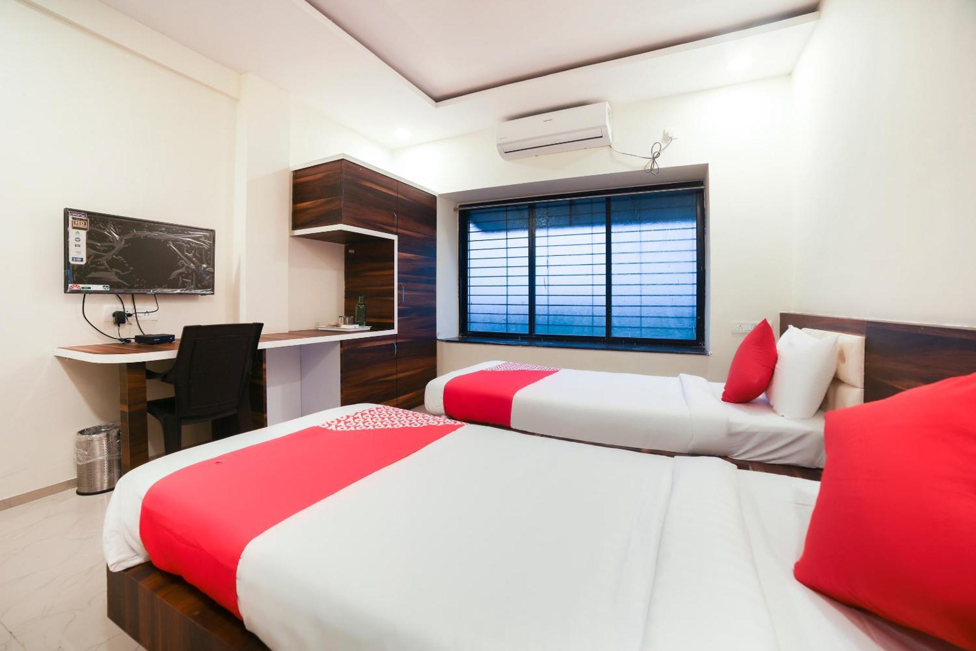 Hotel O Club Metro ناغبور المظهر الخارجي الصورة