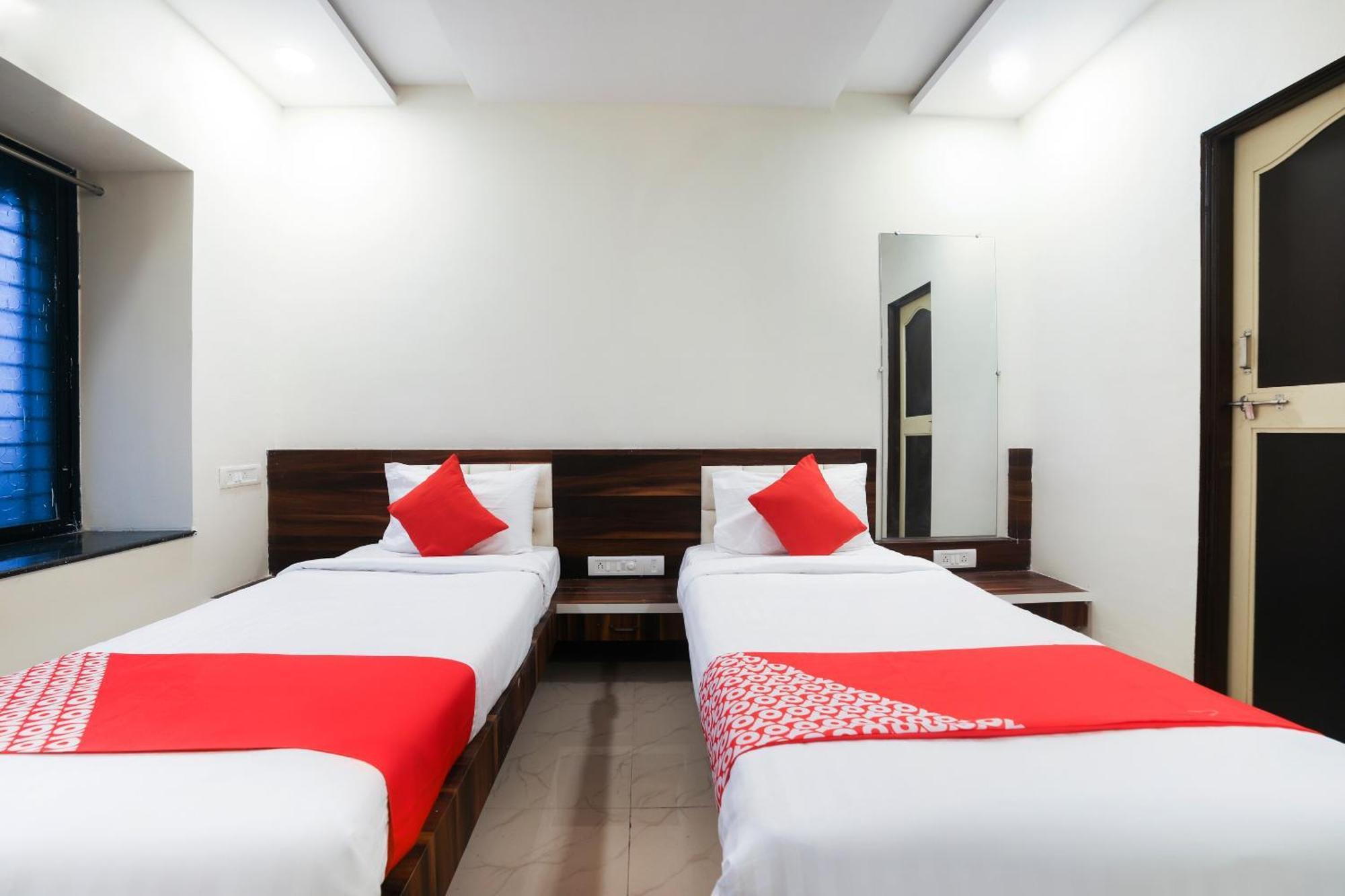 Hotel O Club Metro ناغبور المظهر الخارجي الصورة