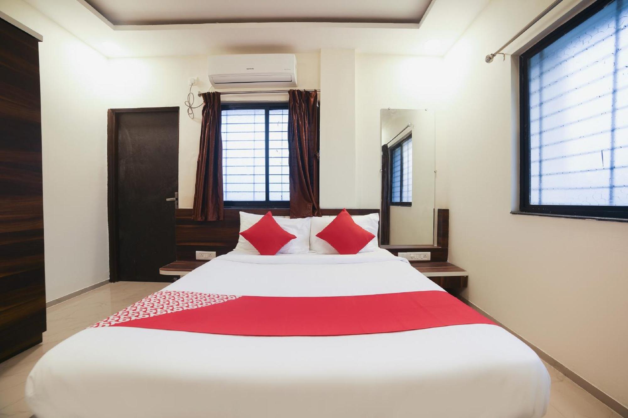 Hotel O Club Metro ناغبور المظهر الخارجي الصورة