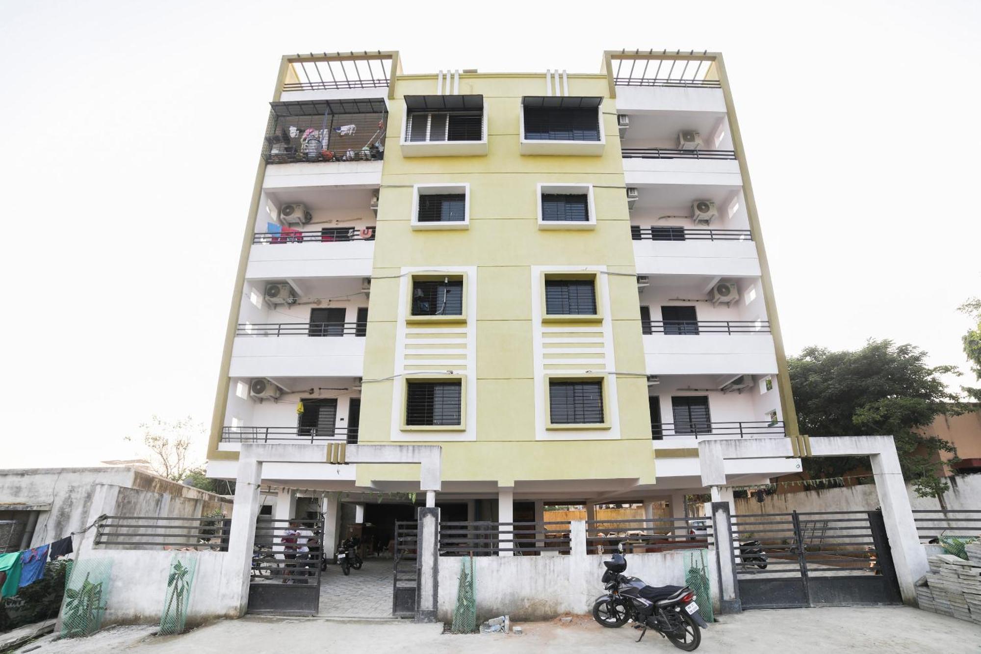 Hotel O Club Metro ناغبور المظهر الخارجي الصورة