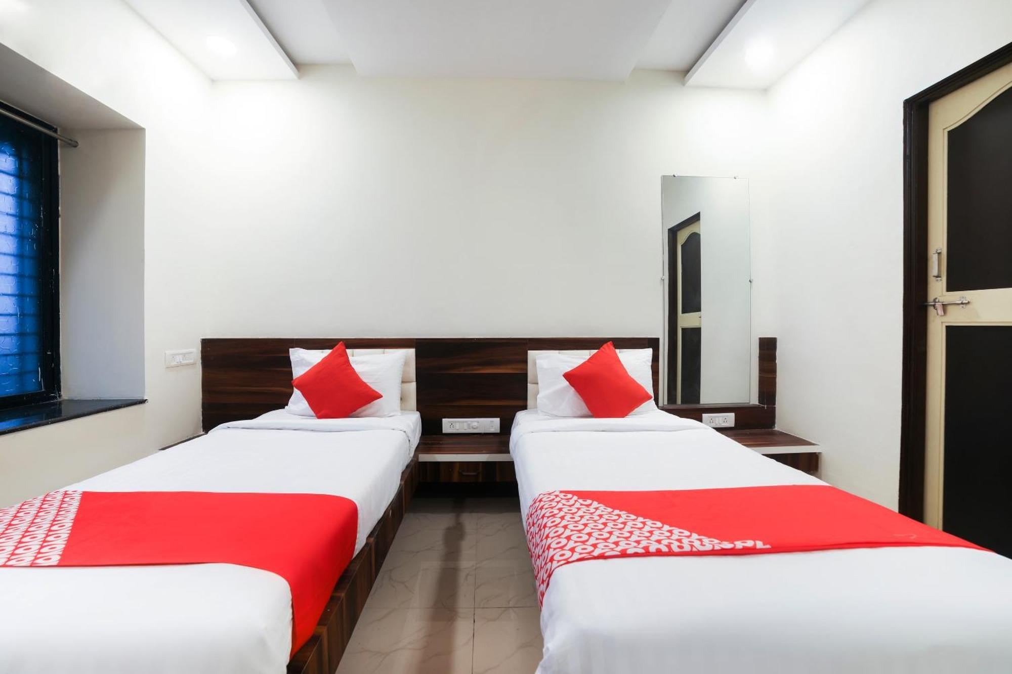 Hotel O Club Metro ناغبور المظهر الخارجي الصورة