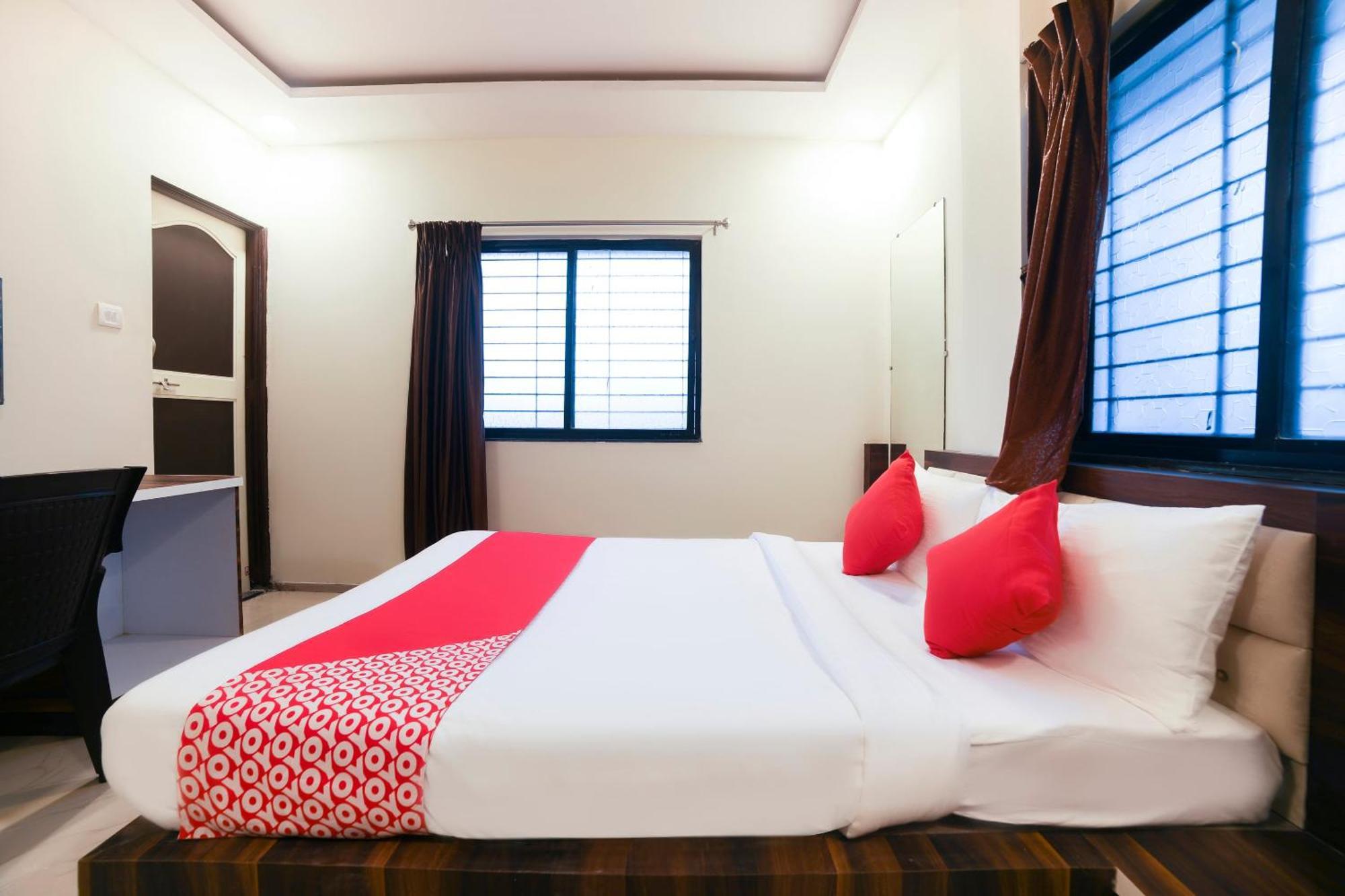 Hotel O Club Metro ناغبور المظهر الخارجي الصورة