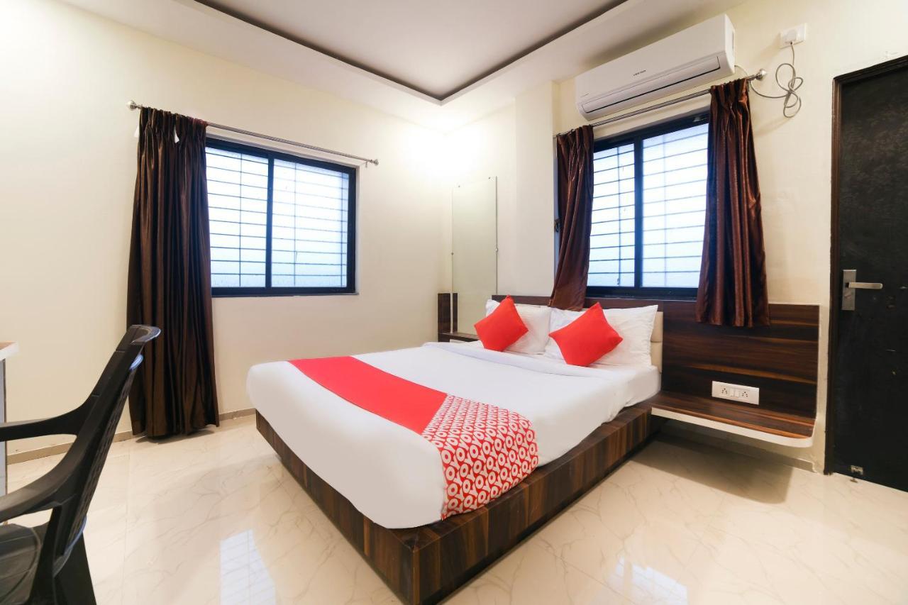 Hotel O Club Metro ناغبور المظهر الخارجي الصورة